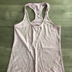 Lululemon Cool Racerback Tank Top